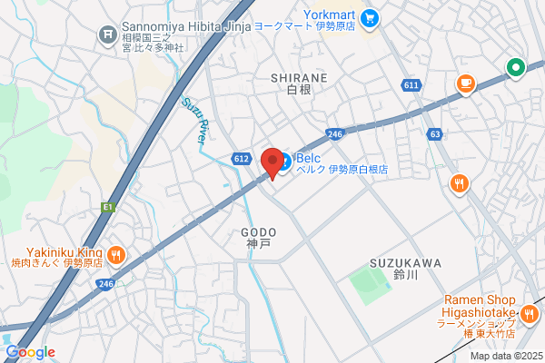 PUDOステーション　セブン-イレブン　川越鯨井店