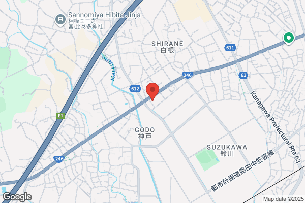 PUDOステーション　ヤオコー　川越山田店