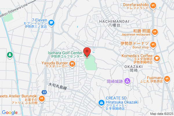 ZEN GOLF RANGE 川越店