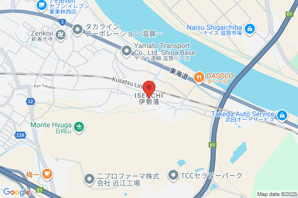 ドミノ・ピザ守山店