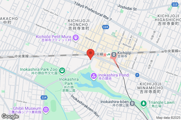 なか卯 河原町三条店