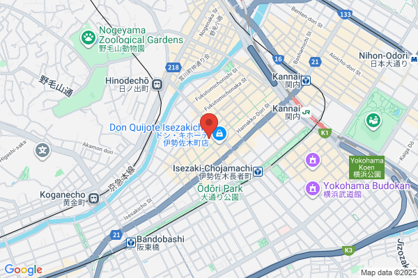 ネットカフェ＆ダーツ DiCE 伊勢佐木町店