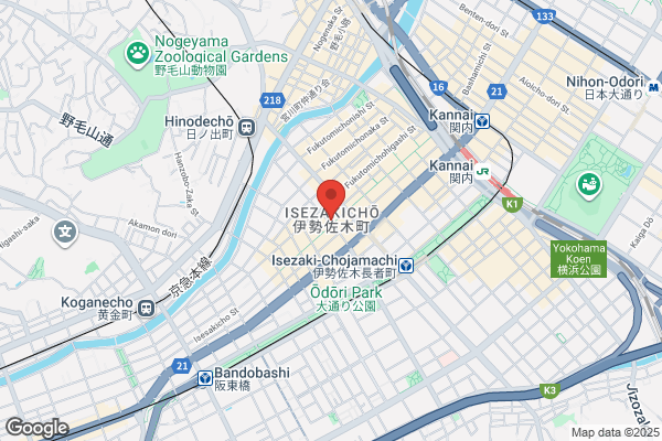 TSUTAYA 関内羽衣町店