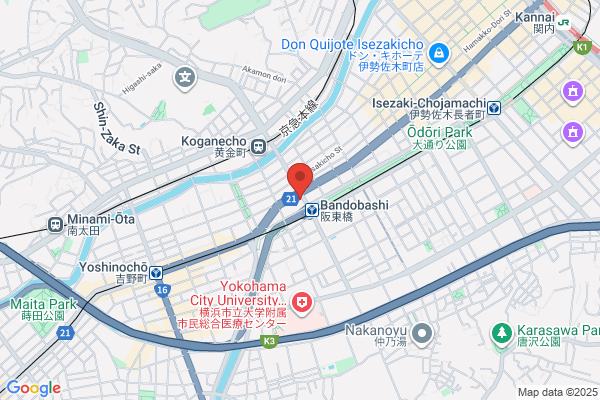 TSUTAYA 阪東橋店
