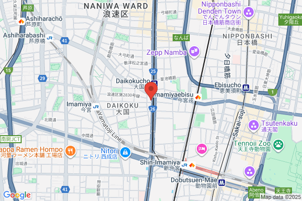 eX cafe（イクスカフェ）祇園新橋店