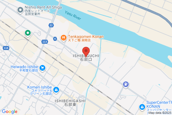 プロミス ８号線栗東辻自動契約コーナー