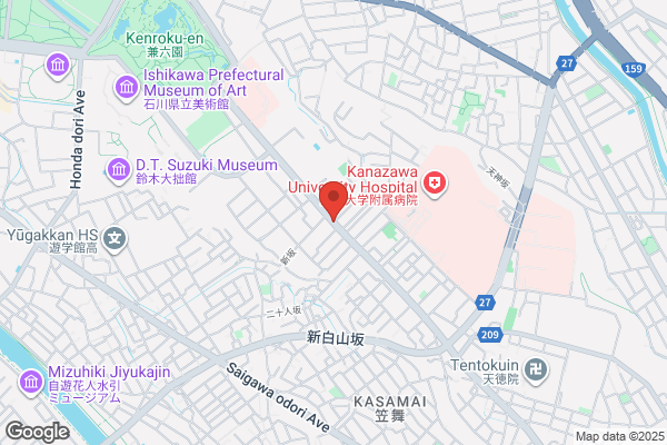 やよい軒 金沢片町店