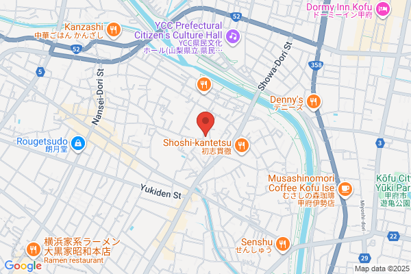 占い館 魔女☆Maison 川越店