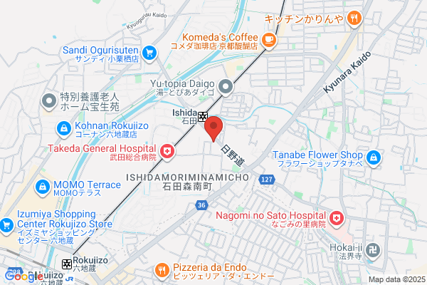 エルブレス イオンモールKYOTO店