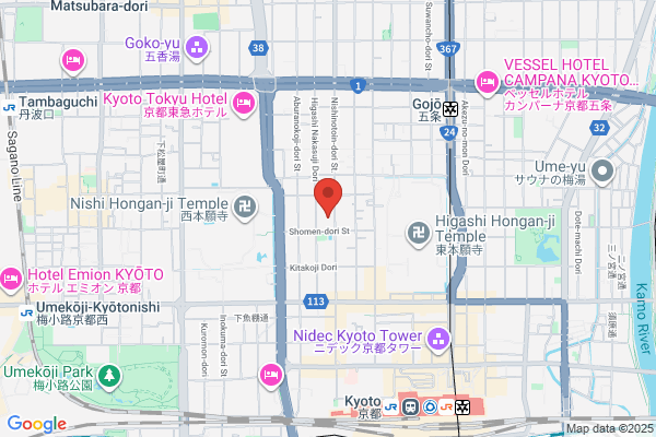 Jour(ジュール)イオンモールKYOTO店