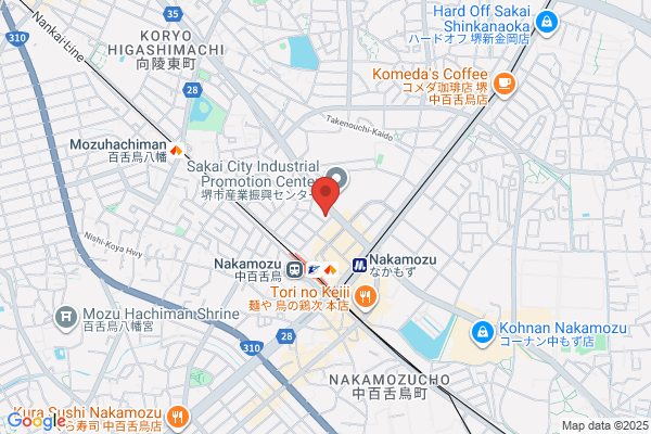 どんぐり薬局なかもず店