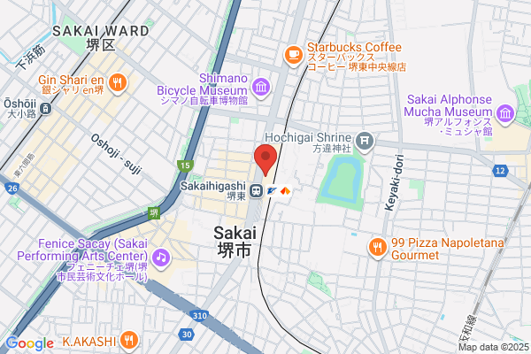 アイシティ 堺東店