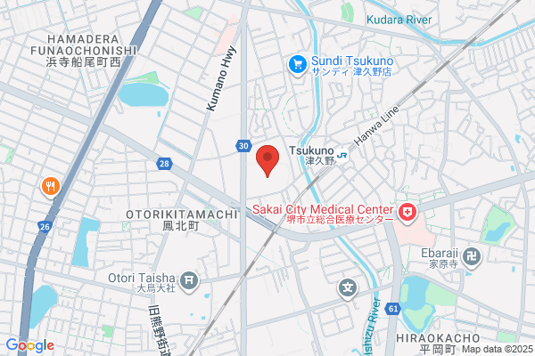 イトーヨーカドー 津久野店