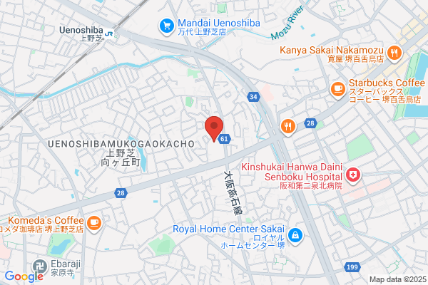 クリーニングのフランス屋 松源北条店