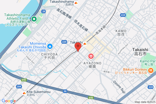 センチュリー21アドウィル高石羽衣店