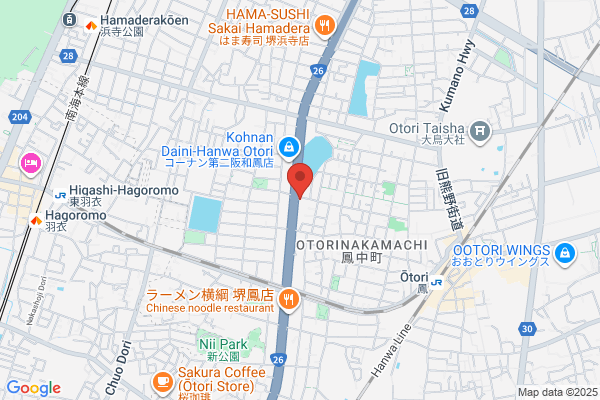 センチュリー21ライズカンパニー鳳店