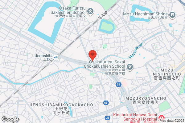 ドミノ・ピザ上野芝町店