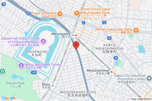 リサイクルマート堺三国ヶ丘店