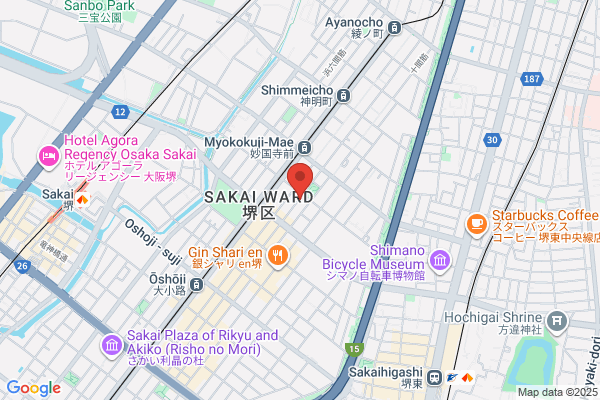 八百源来弘堂本店