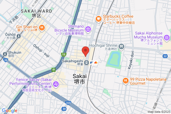 湘南美容クリニック大阪堺東院