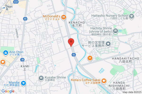ジョリーパスタ 泉北店