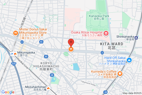 ジョーシン堺中央環状店