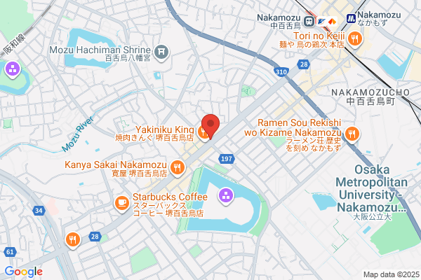 ビッグボーイ 中百舌鳥店
