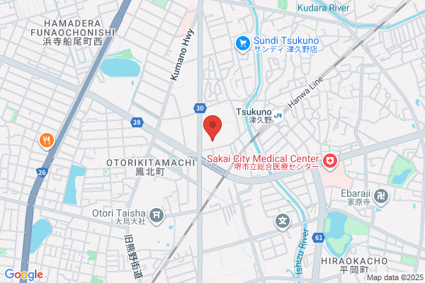 ロッテリア 津久野イトーヨーカドー