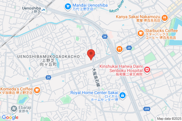 熟成焼肉いちばん 堺北条店