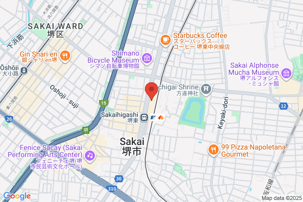 総合買取サロン タイムレス 髙島屋 堺店