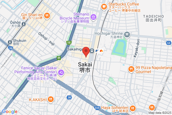 24/7ワークアウト 堺東店