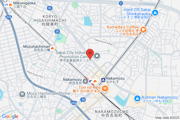 ほけんの窓口 なかもず店