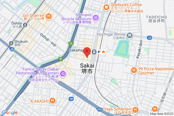 アイフル 堺市役所前店 無人契約コーナー