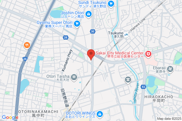 アイフル 津久野鳳店 無人契約コーナー