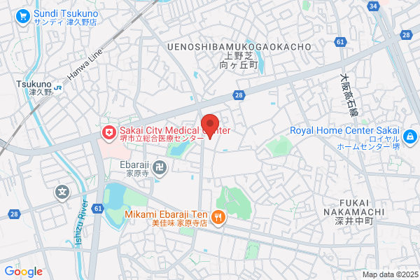 ウエルシア堺上野芝店