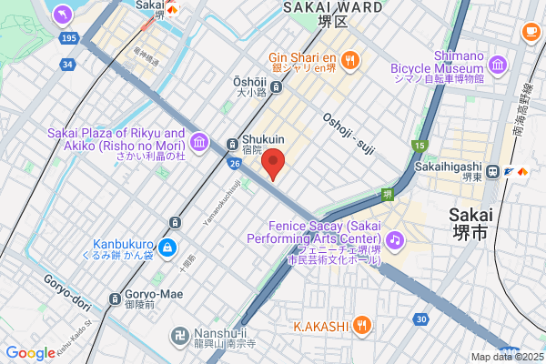 ウエルシア堺大町東店