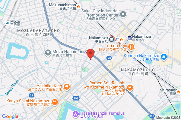 ウエルシア堺百舌鳥梅町店
