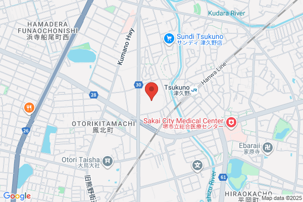 カメラのキタムラ 堺・イトーヨーカドー津久野店