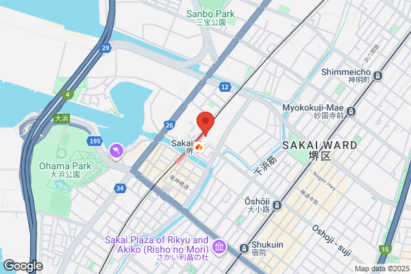 カメラのキタムラ 堺・プラットプラット店