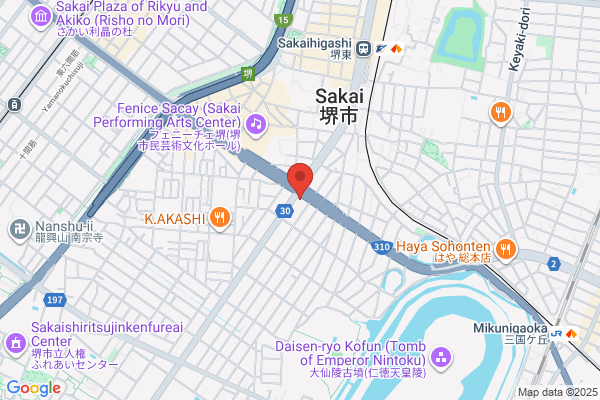 ゲオ 堺一条店