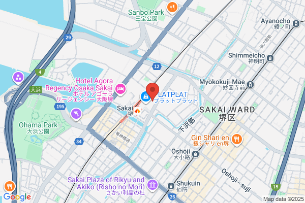 ココカラファイン 南海堺店