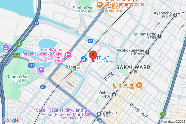 ココカラファイン 堺駅前店