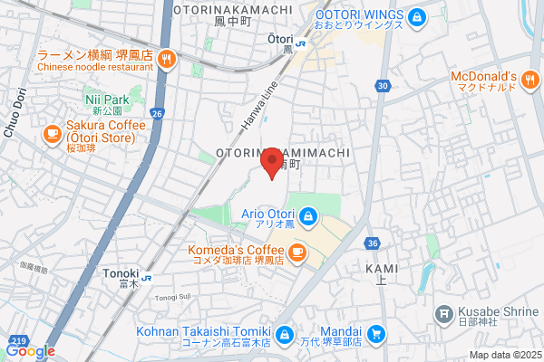 サポーターズ株式会社 堺営業所