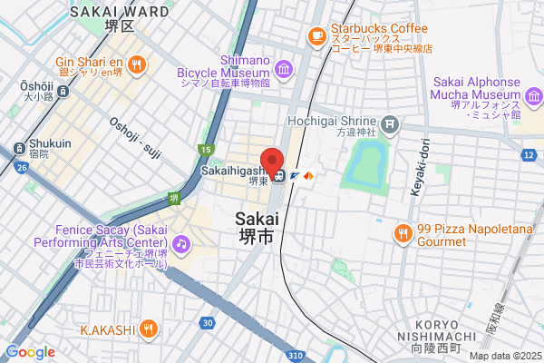 シースリー 堺東店