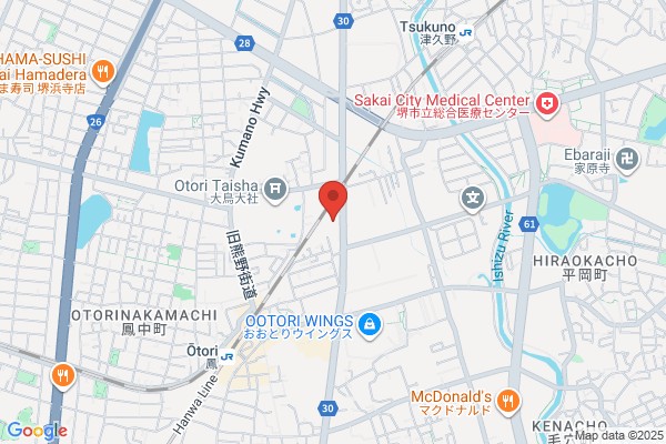 スタジオアリス 鳳店
