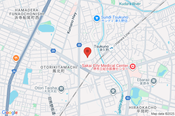 スタジオマリオ 堺・イトーヨーカドー津久野店