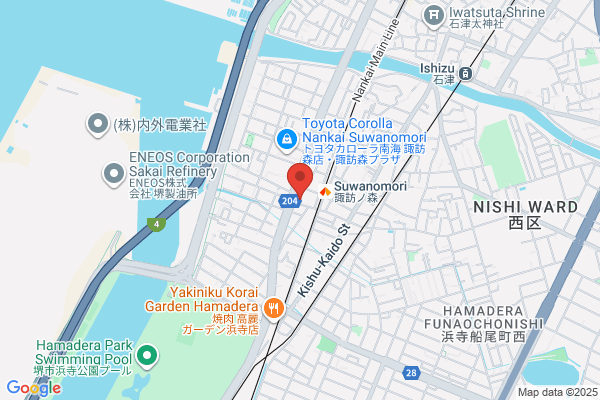 三井住友銀行 浜寺支店