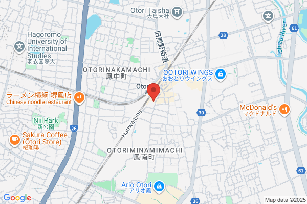 三井住友銀行 鳳支店