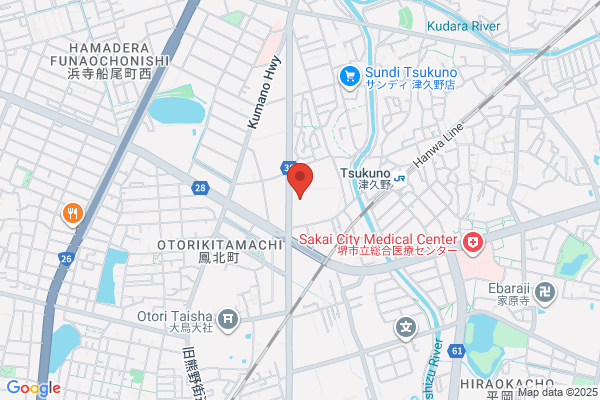 保険ライン津久野店