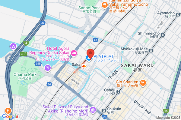 保険見直し本舗 堺プラットプラット店